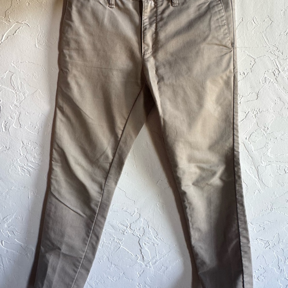 Carhartt Tan Chinos Classic Cotton Twill